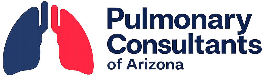 Pulmonary Consultants of Arizona logo