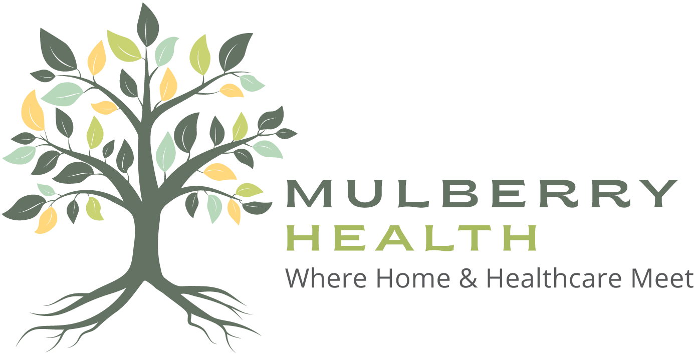 Mulberry Home Health logo